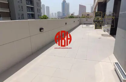 Apartment - 2 Bedrooms - 3 Bathrooms for rent in Lusail Marina Heights - Marina District - Lusail