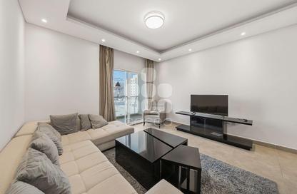 Apartment - 2 - 3 for sale in City Avenue Building C - City Avenue - Al Erkyah City - Lusail