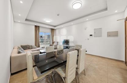 Apartment - 2 - 3 for sale in City Avenue Building C - City Avenue - Al Erkyah City - Lusail