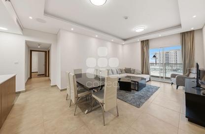 Apartment - 2 - 3 for sale in City Avenue Building C - City Avenue - Al Erkyah City - Lusail