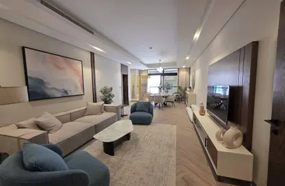 Apartment - 1 Bedroom - 2 Bathrooms for sale in Fox Hills - Fox Hills - Lusail