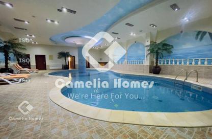 Apartment - 3 Bedrooms - 2 Bathrooms for rent in Al Sadd Road - Al Sadd - Doha