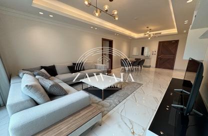 Apartment - 2 Bedrooms - 3 Bathrooms for rent in Giardino Apartments - The Pearl Island - Doha