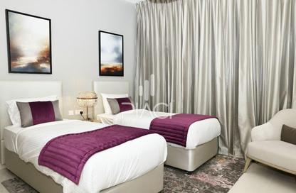 Apartment - 2 Bedrooms - 3 Bathrooms for sale in Burj DAMAC Waterfront - Waterfront Residential - The Waterfront - Lusail