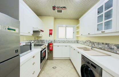 Apartment - 3 Bedrooms - 3 Bathrooms for rent in Fereej Abdul Aziz - Fereej Abdul Aziz - Doha