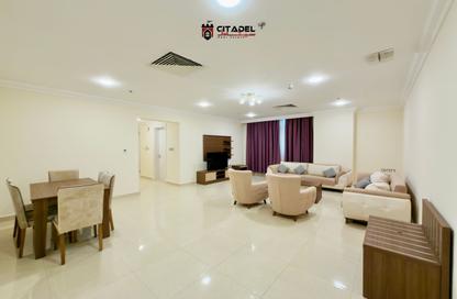 Apartment - 3 Bedrooms - 3 Bathrooms for rent in Fereej Abdul Aziz - Fereej Abdul Aziz - Doha