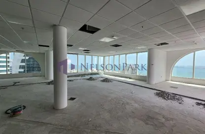 Office Space - 1 Bedroom - 2 Bathrooms for rent in West Bay Tower - West Bay - West Bay - Doha