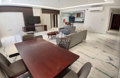 Apartment - 2 Bedrooms - 2 Bathrooms for rent in Rawdat Al Khail - Rawdat Al Khail - Doha