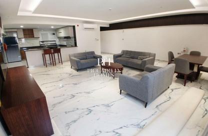 Apartment - 2 Bedrooms - 2 Bathrooms for rent in Rawdat Al Khail - Rawdat Al Khail - Doha Apartment - 2 Bedrooms - 2 Bathrooms for rent in Rawdat Al Khail - Rawdat Al Khail - Doha