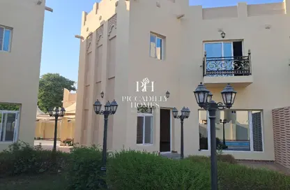 فيلا - 3 غرف نوم - 3 حمامات للايجار في فلل واست باي لاغون - وست باي لاجون - بحيرة وست لاجون - الدوحة