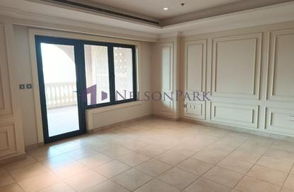 Apartment - 1 Bedroom - 2 Bathrooms for rent in East Porto Drive - Porto Arabia - The Pearl Island - Doha