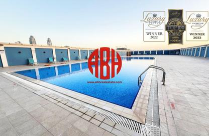 Apartment - 3 Bedrooms - 4 Bathrooms for rent in West Bay Lagoon Street - West Bay Lagoon - Doha