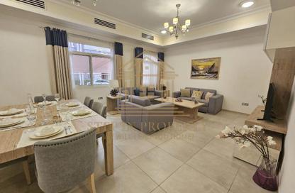 Villa - 4 Bedrooms - 4 Bathrooms for rent in Al Waab Street - Al Waab - Doha