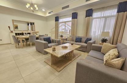 Villa - 4 - 4 for rent in Al Waab Street - Al Waab - Doha