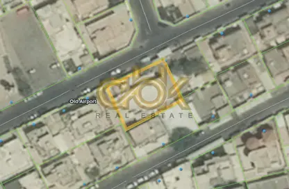 قطعة أرض - استوديو للبيع في شارع المطار القديم - طريق المطار القديم - الدوحة
