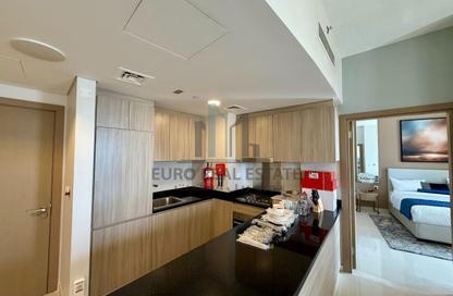 Apartment - 2 - 3 for rent in Burj DAMAC Waterfront - Waterfront Residential - The Waterfront - Lusail
