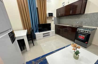 Apartment - 1 Bedroom - 1 Bathroom for rent in Muaither Area - Al Rayyan - Doha