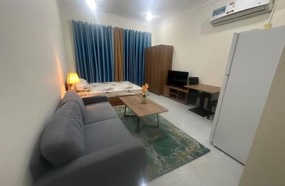 Apartment - 1 Bedroom - 1 Bathroom for rent in Muaither Area - Al Rayyan - Doha