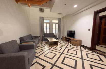 Duplex - 3 - 5 for rent in Residential D5 - Fox Hills South - Fox Hills - Lusail