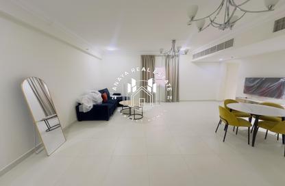 Apartment - 1 Bedroom - 2 Bathrooms for rent in Thabit Bin Zaid Street - Al Mansoura - Doha