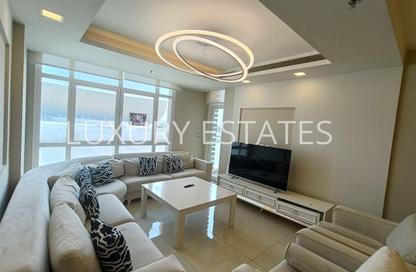 Apartment - 1 Bedroom - 2 Bathrooms for rent in R-19 Building - Al Erkyah City - Lusail