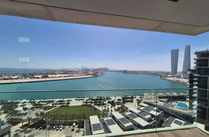 شقة - 3 غرف نوم - 5 حمامات للايجار في سيف لوسيل - مدينة اللسيل - الوسيل