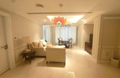 Apartment - 1 Bedroom - 1 Bathroom for rent in West Bay Tower - West Bay - West Bay - Doha Apartment - 1 Bedroom - 1 Bathroom for rent in West Bay Tower - West Bay - West Bay - Doha