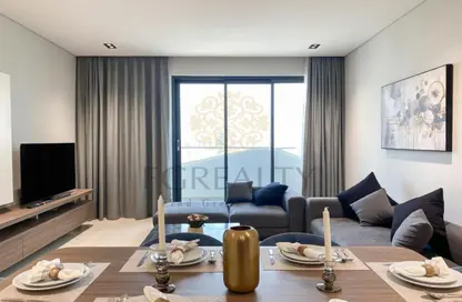Apartment - 2 Bedrooms - 3 Bathrooms for sale in Marina Residences 195 - Marina District - Lusail