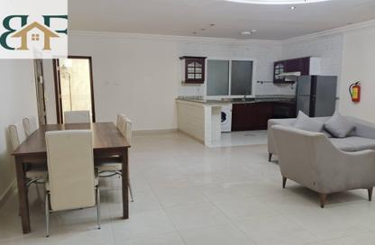 Apartment - 1 Bedroom - 2 Bathrooms for rent in Al Sadd Road - Al Sadd - Doha