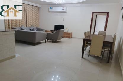 Apartment - 1 Bedroom - 2 Bathrooms for rent in Al Sadd Road - Al Sadd - Doha