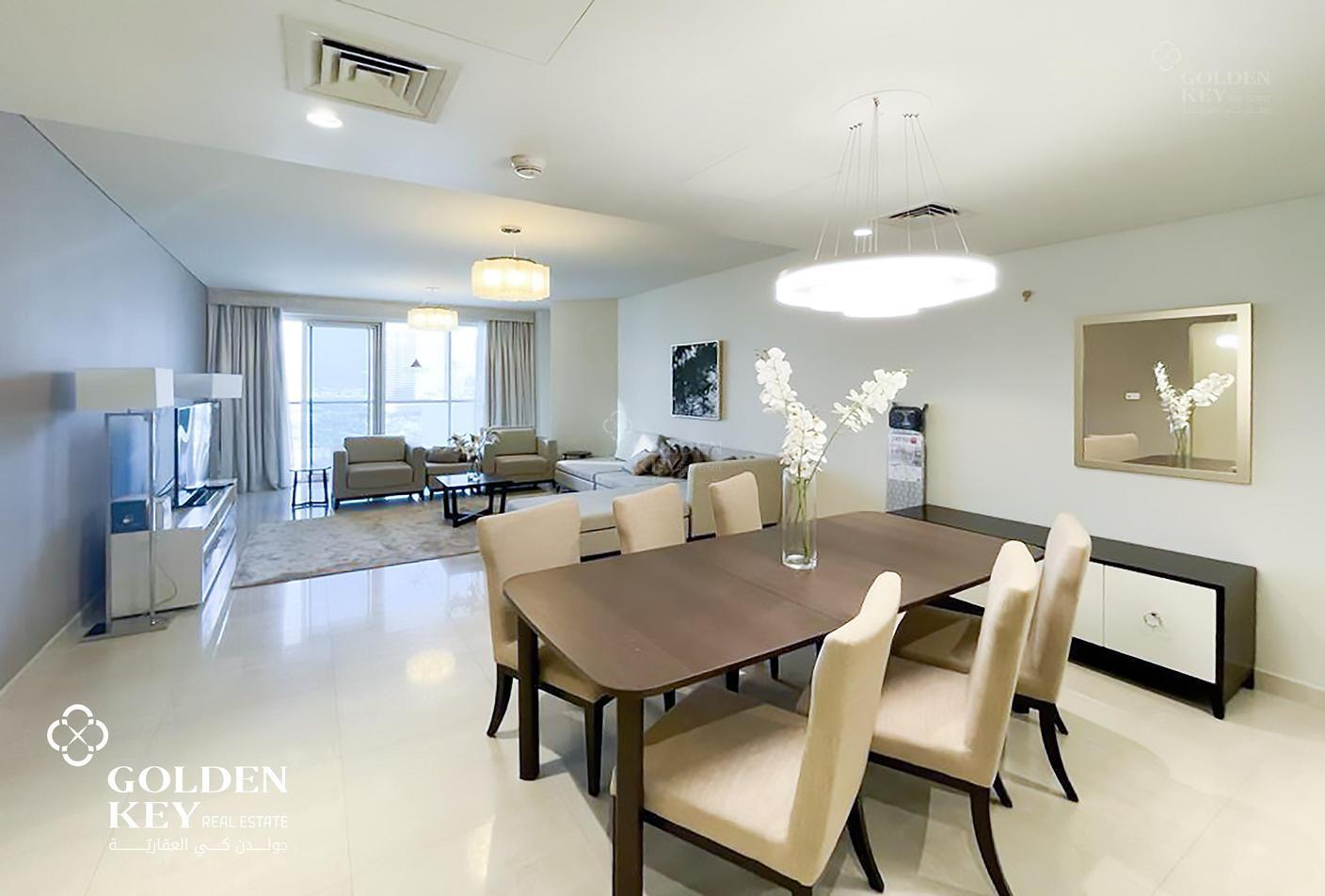 Ttitle Deed 3bhk Amazing Views | Free Hold marina