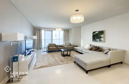 Apartment - 3 Bedrooms - 4 Bathrooms for sale in Burj DAMAC Marina - Marina District - Lusail