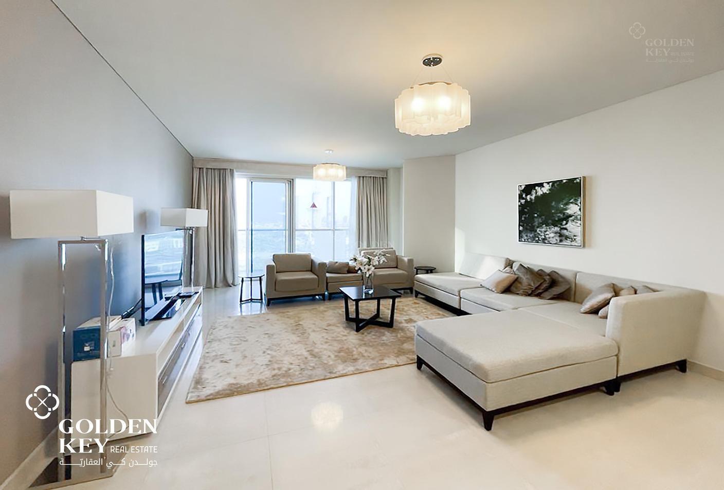 Ttitle Deed 3bhk Amazing Views | Free Hold marina