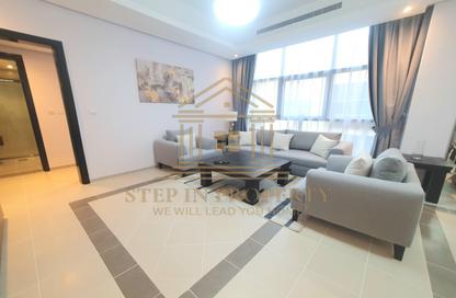 Apartment - 1 Bedroom - 2 Bathrooms for rent in Al Sadd Road - Al Sadd - Doha