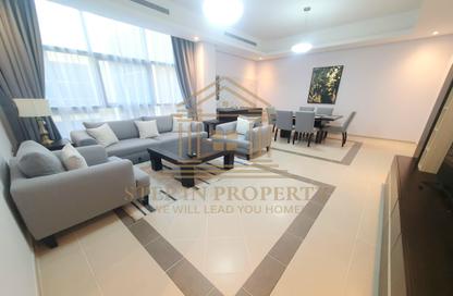 Apartment - 1 Bedroom - 2 Bathrooms for rent in Al Sadd Road - Al Sadd - Doha