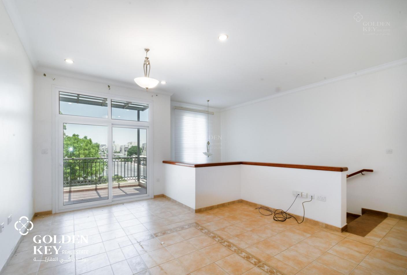 Contemporary Design | 3BR+Maid Villa | Ain Khaled