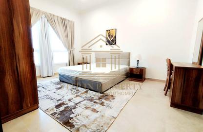 Apartment - 2 Bedrooms - 3 Bathrooms for rent in Al Waab Street - Al Waab - Doha