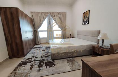 Apartment - 2 Bedrooms - 3 Bathrooms for rent in Al Waab Street - Al Waab - Doha
