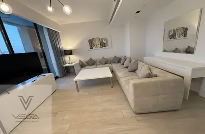 Apartment - 2 Bedrooms - 3 Bathrooms for rent in Al Kharaej 9 - Lusail
