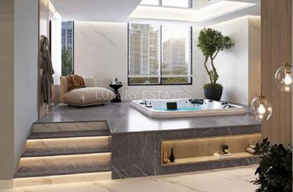 Hotel Apartments - 1 Bedroom - 2 Bathrooms for sale in City Avenue - Al Erkyah City - Lusail