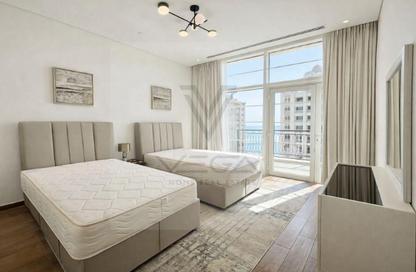 Apartment - 2 Bedrooms - 3 Bathrooms for rent in Floresta Gardens - The Pearl Island - Doha