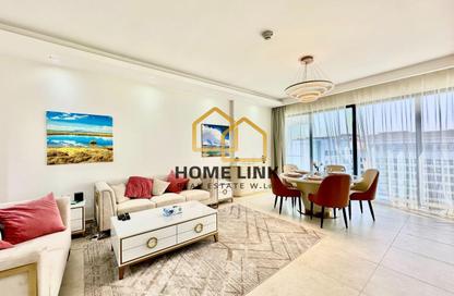 Apartment - 1 Bedroom - 2 Bathrooms for rent in Downtown - Qatar Entertainment City - Lusail Apartment - 1 Bedroom - 2 Bathrooms for rent in Downtown - Qatar Entertainment City - Lusail