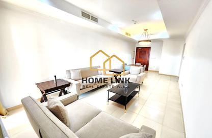Apartment - 1 Bedroom - 1 Bathroom for rent in West Porto Drive - Porto Arabia - The Pearl Island - Doha Apartment - 1 Bedroom - 1 Bathroom for rent in West Porto Drive - Porto Arabia - The Pearl Island - Doha