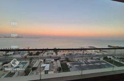 Apartment - 3 Bedrooms - 5 Bathrooms for rent in West Bay - West Bay - Doha