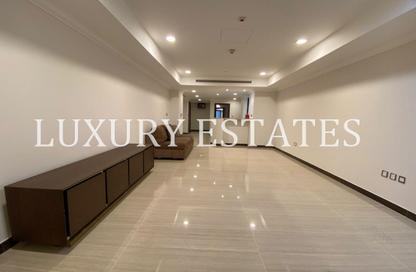 Apartment - 1 - 2 for rent in West Porto Drive - Porto Arabia - The Pearl Island - Doha