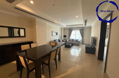 Apartment - 1 - 2 for rent in East Porto Drive - Porto Arabia - The Pearl Island - Doha