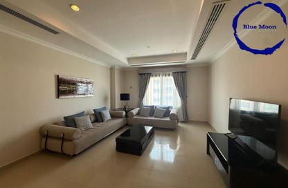 Apartment - 1 - 2 for rent in East Porto Drive - Porto Arabia - The Pearl Island - Doha Apartment - 1 - 2 for rent in East Porto Drive - Porto Arabia - The Pearl Island - Doha