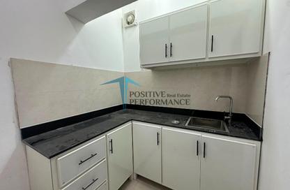 Apartment - Studio - 1 for rent in Ain Khaled Villas - Ain Khaled - Doha