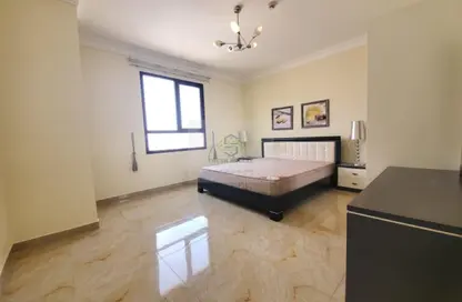 Apartment - 1 Bedroom - 1 Bathroom for rent in Umm Ghuwailina 4 - Umm Ghuwailina - Doha