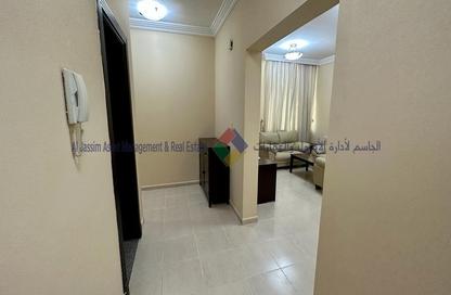 Apartment - 2 Bedrooms - 2 Bathrooms for rent in Lavender Residence - Fereej Bin Mahmoud South - Fereej Bin Mahmoud - Doha